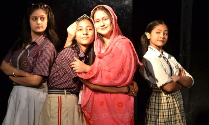 Natrang’s Weekly Theatre Series Presents ‘Miss World Undeclared,’ Highlighting the Struggles of Racial Identity