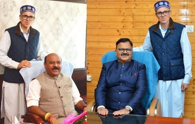 Chief Minister visits Cabinet colleagues, Advisor to congratulate them on assuming office