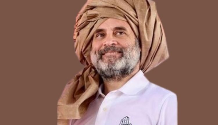 In Nuh, Rahul Gandhi Denounces BJP’s Divisive Tactics, Vows to Protect Constitution and Promote Love