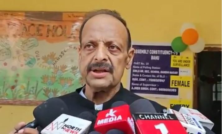 BJP's Devender Rana Clinches Largest Victory Margin in J&K Assembly Elections, While PDP's Rafiq Ahmad Naik Secures Narrowest Win
