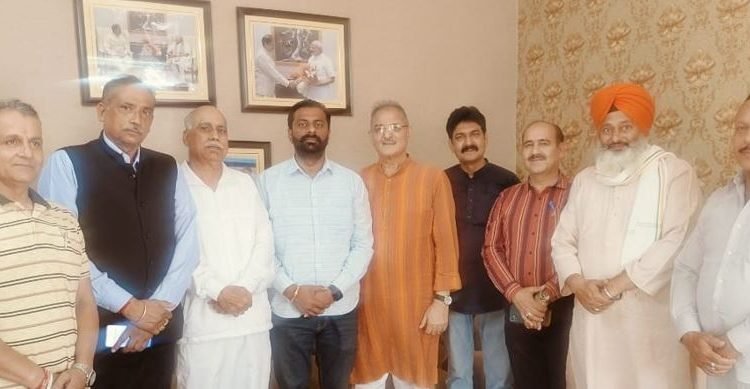 Kavinder flays MP Aga Ruhullah’s call for release of Political Prisoners