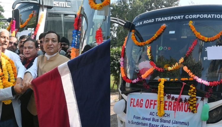 Govt Committed to provide better transport facilities in border, far flung areas: Satish Sharma