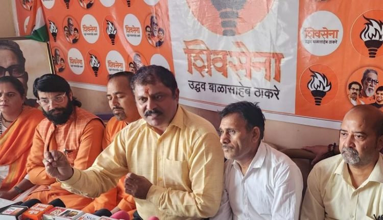 Shiv Sena demands to declare Jammu the permanent capital of J&K