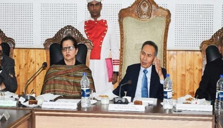 CJ Tashi Rabastan reviews preparations for holding North Zone Conference on ‘Court Dockets’