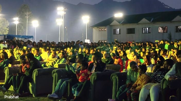 Two-day annual ‘Techvaganza’ fest showcases tech, talent, and tradition at NIT Srinagar
