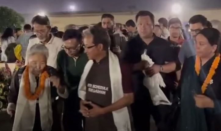Sonam Wangchuk Released, Prohibitory Orders Rescinded, Solicitor General Tushar Mehta Informs High Court
