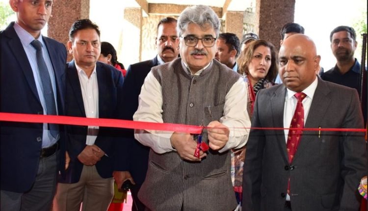 World Heritage Day: CS inaugurates exhibition of rare artefacts at Abhinav Theatre