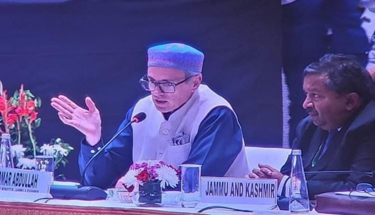 Indus Water Treaty creating hurdles in J&K’s potential hydel power generation: CM Omar Abdullah