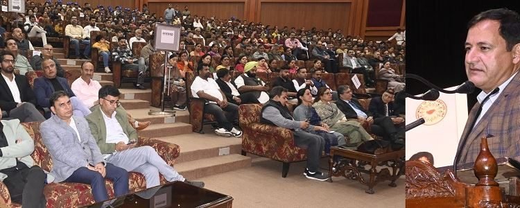 Cooperative Societies are bedrock of rural development: Javid Dar