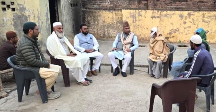 MP Khatana Dismisses Article 370 Debate, Urges Focus on Development