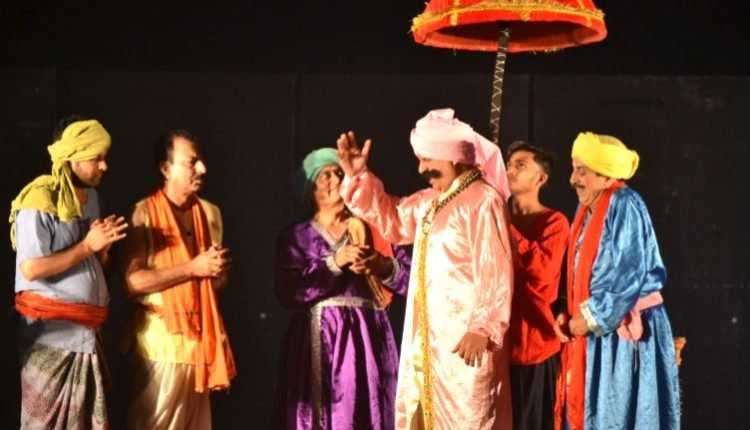 Natrang presents two shows of Bawa Jitto in Jhiri Mela-2024