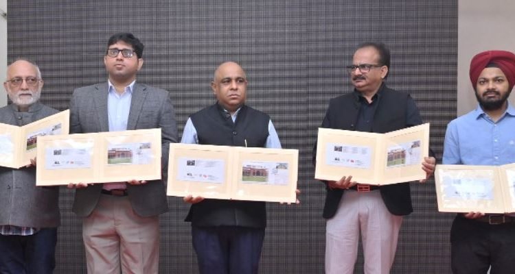 Jammu’s History Preserved in Stamps: Principal Secretary Suresh Kumar Gupta Opens Philatelic Exhibition at Kala Kendra