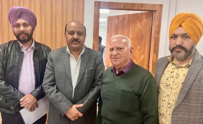 Key Stakeholders Meet Hon’ble Deputy Chief Minister to Address Long-Pending Industrial Issues