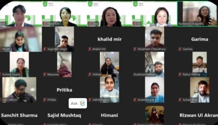 Media's Role in Conflict Resolution Highlighted in National Press Day Webinar by HWPL and University of Jammu