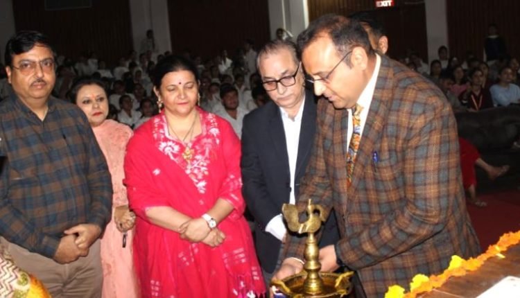 GCW Gandhi Nagar, S&T Innovation Council organize Inter-College competition on AI, its impact on society