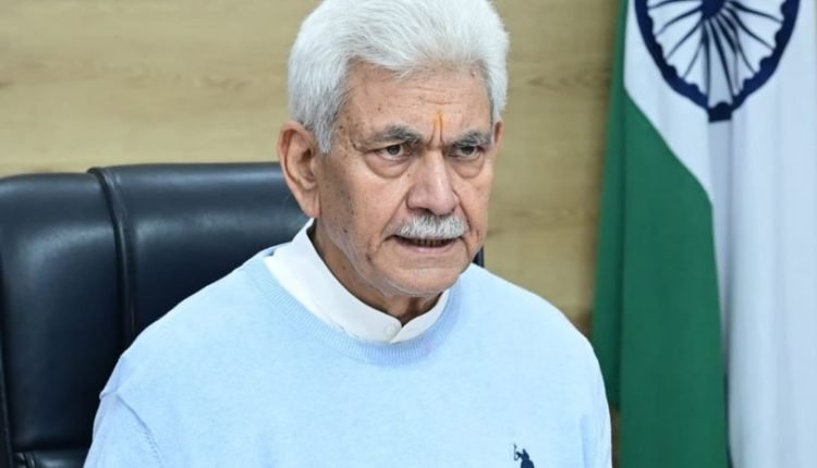 Lieutenant Governor's Greetings on the eve of Eid-ul-Fitr