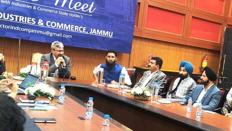 Director I&C Dr. Arun Manhas Strengthens Ties with Investors, Ensures Streamlined Processes, hosts 5th Investor Meet  