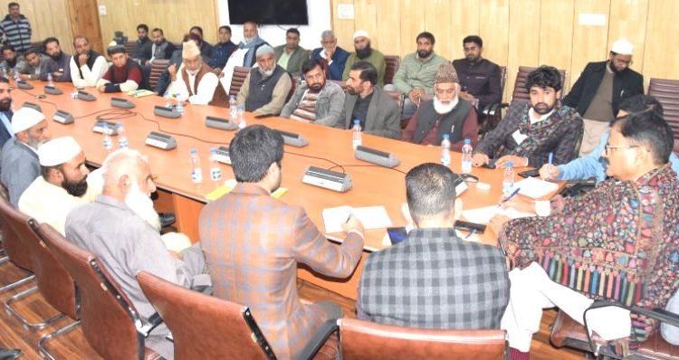 Omar Abdullah led government will ensure inclusive, equitable development of all sections of society, regions in J&K: Javed Rana