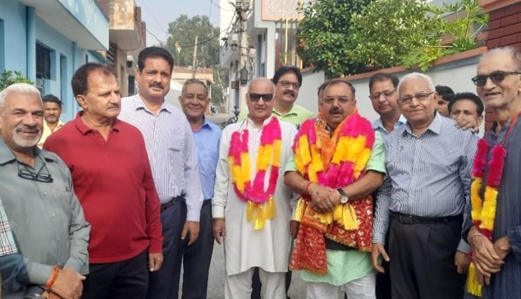 Modi Govt steered Bharat to pinnacle of progress: Randhawa