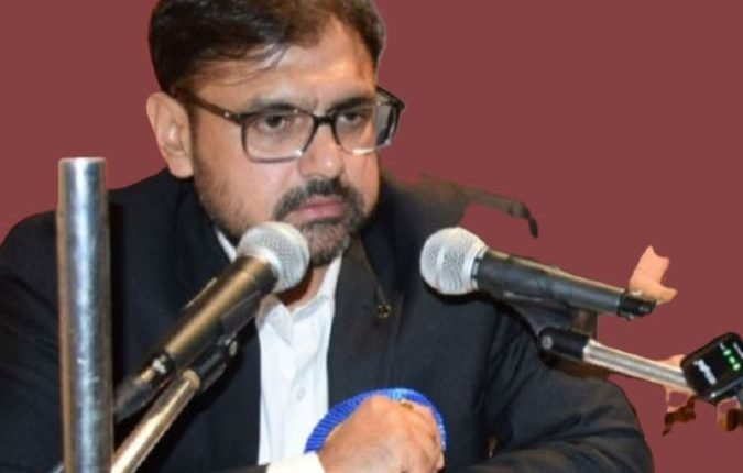 Satish Sharma Expresses Profound Grief Over Ramban, Reasi Tragedies