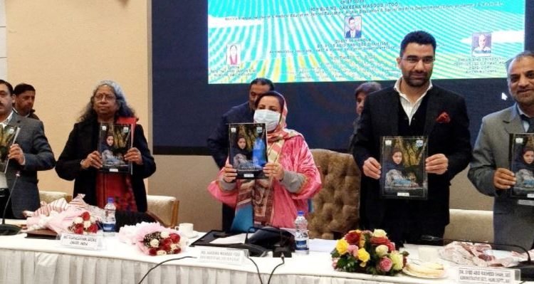 Children are future of our nation, their mental well-being crucial for shaping positive, healthy society: Sakeena Masood