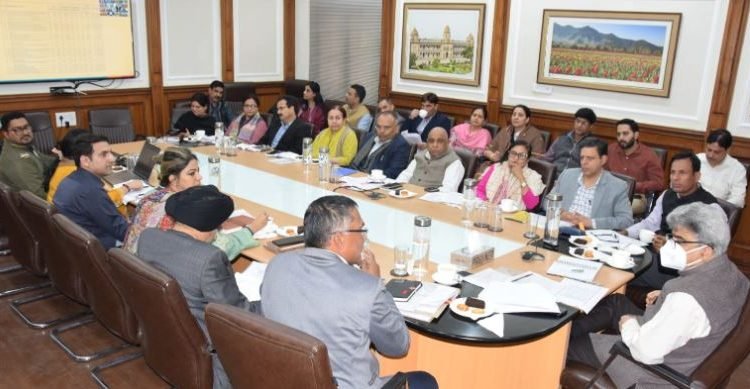 CS for making ‘JK Samadhan’ portal analytical for effective resolution of grievances