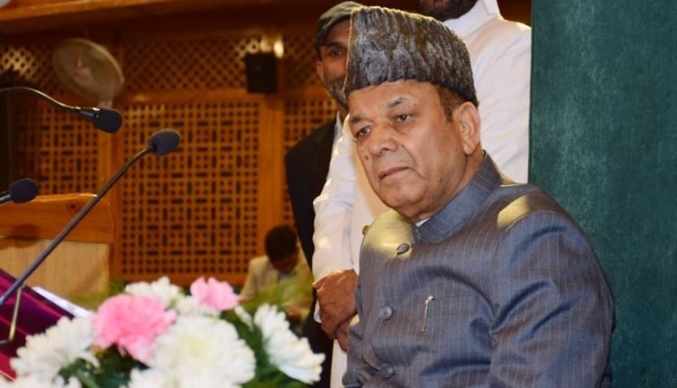 Legislative Norms Must Be Respected: Speaker Criticizes Premature Disclosure of House Business