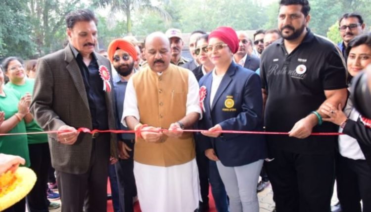 Sports activities to get major boost, infra to be upgraded as per international standards: Deputy Chief Minister