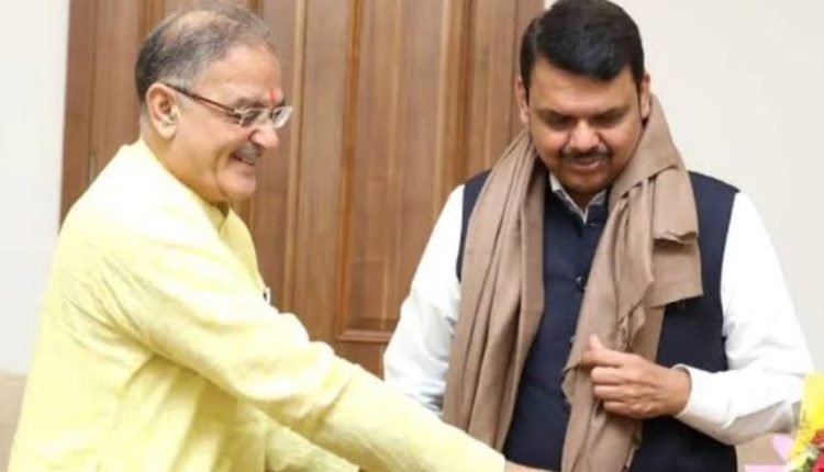 Kavinder Gupta congratulates Devendra Fadnavis on Mahayuti Alliance's resounding victory in Maharashtra