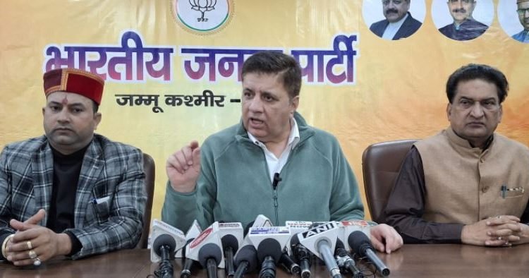 Cong, allies must apologize for distorting HM's speech: Sethi