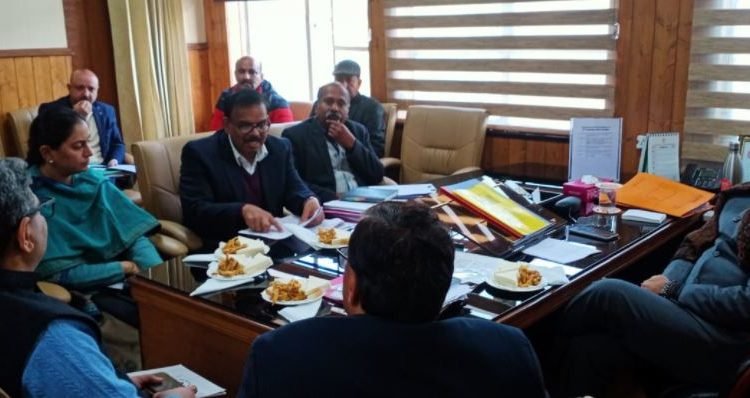 Formulate plans for year-round supply of green fodder: Javed Rana