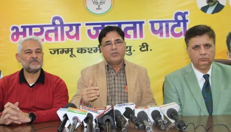 BJP devoted to Atal ji’s vision, won’t allow vested interests to distort it: BJP