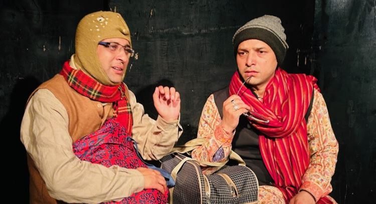 Natrang Presents Poignant Dogri Play ‘Chetta’ Highlighting Emotional Struggles of Aging