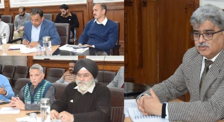 Set a definite timeframe to complete the land records digitization program: CS