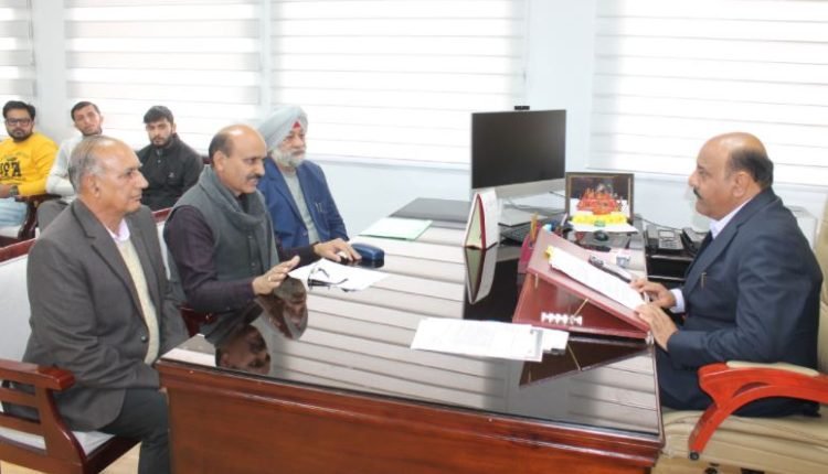 Effective mechanism in place for redressal of public issues: Dy CM