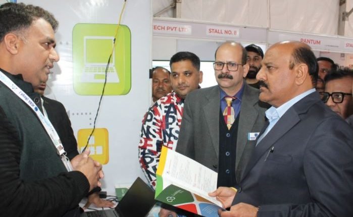 Dy CM inaugurates IT Expo 2024