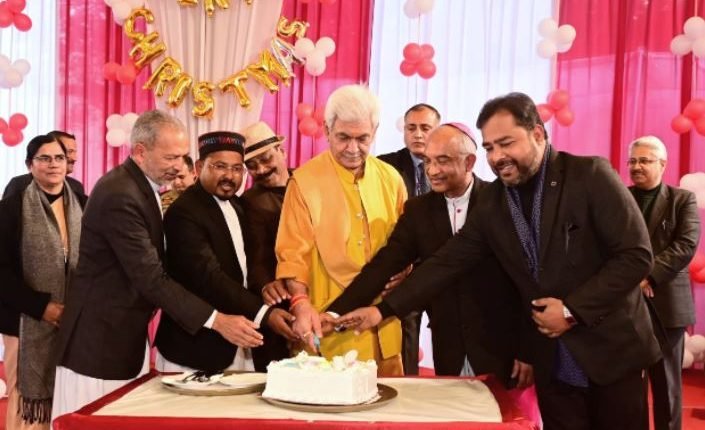 Our prime objective is to light the lamp of love, kindness and brotherhood in the heart of every citizen: LG Sinha