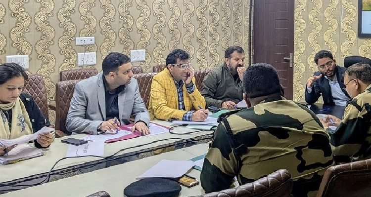 DM Jammu orders assessment of farmlands beyond border fence