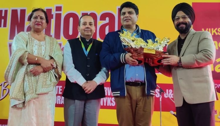 Festival aims at empowering youth with skills, knowledge, confidence: Sarmad Hafiz