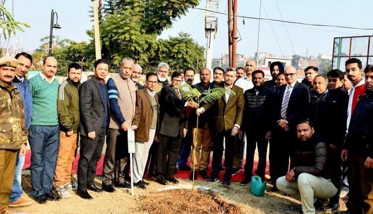 JK has most productive Forests of India; reports ISFR 2023