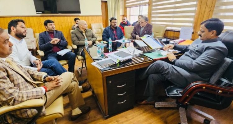 Ensure effective implementation of FRA in JK: Javed Rana