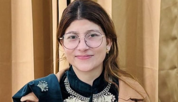 University of Jammu Scholar Dr. Gazala Noor Earns PhD for Pioneering Study on Senior Citizen Rights