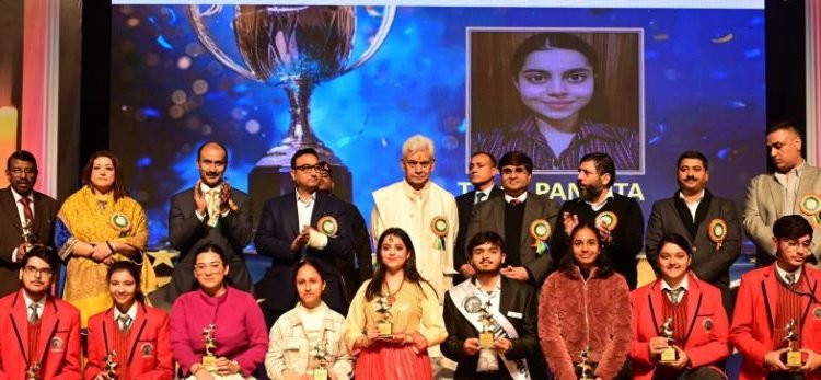 Dream Big! Believe in yourself and work hard with focus and persistence to fulfil your dream: LG to Students