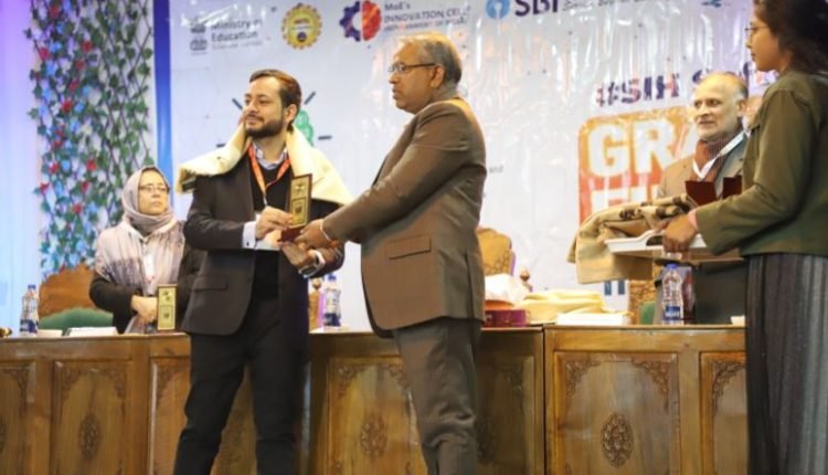 PM Modi interacts with innovators via video conferencing at NIT Srinagar