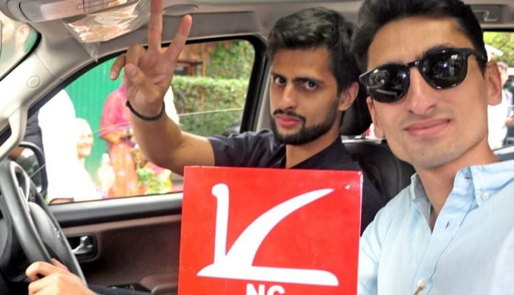 Statehood is a Right, Not a Favor: Omar Abdullah's Sons Demand Clarity from Delhi