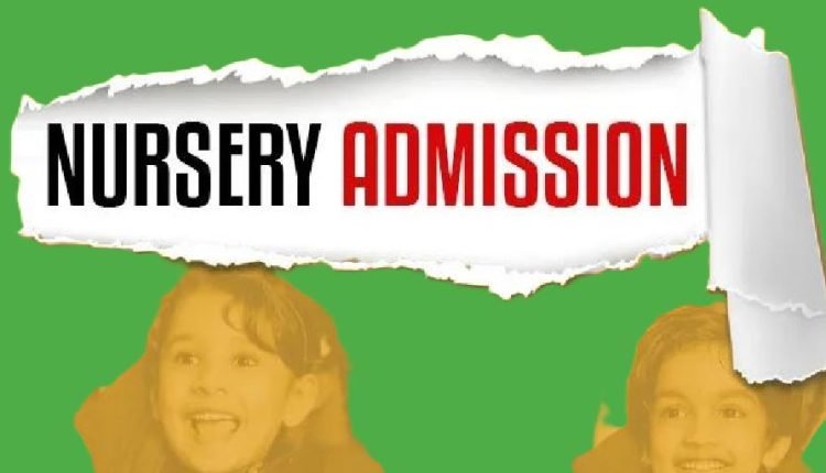 Education Department Sets Minimum Age Criteria for Nursery Admissions in J&K