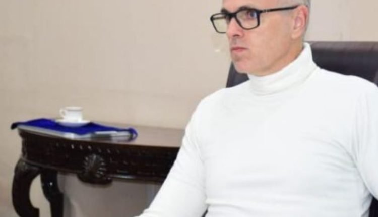 Chief Minister condoles tragic loss of lives in Kishtwar accident