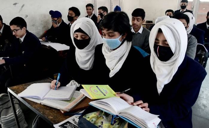 J&K Parties Decry Removal of Chapter on Revered Sufi Saint from Class 9 Textbook