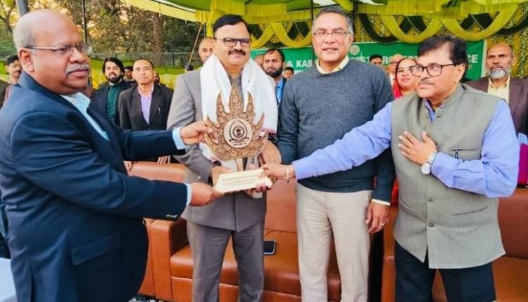 Role of JK FPF crucial in protection of JK’S natural resources: Rana