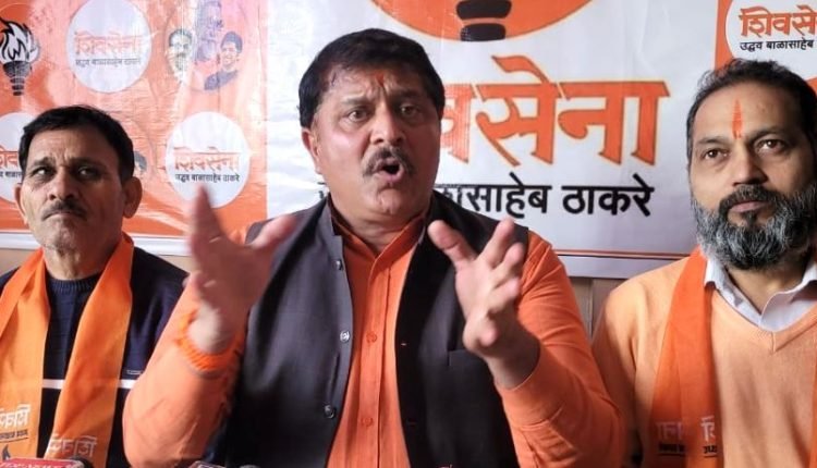 Shiv Sena demand strict action against illegal Bangladeshis and Rohingyas from LG